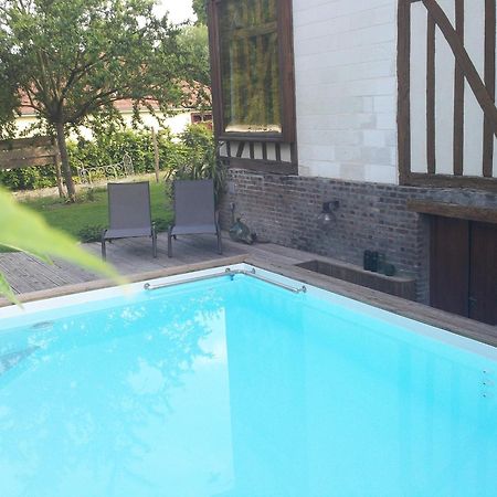 Sous Les Toits Bed & Breakfast Dosches Екстериор снимка